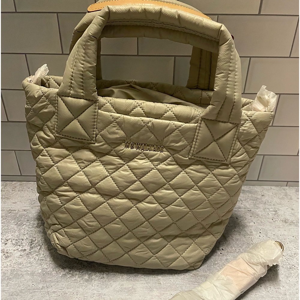 NWT MZ Wallace Mini Metro Atmosphere